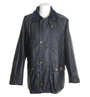 Men's Jackets & Coats | Wax & Tweed | Oxford Blue