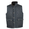 W17 - Men's Kensington Gilet - NAVY - Oxford Blue