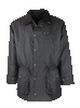 W21 - Bray 3 in 1 Wax Jacket (Vented) - BROWN
