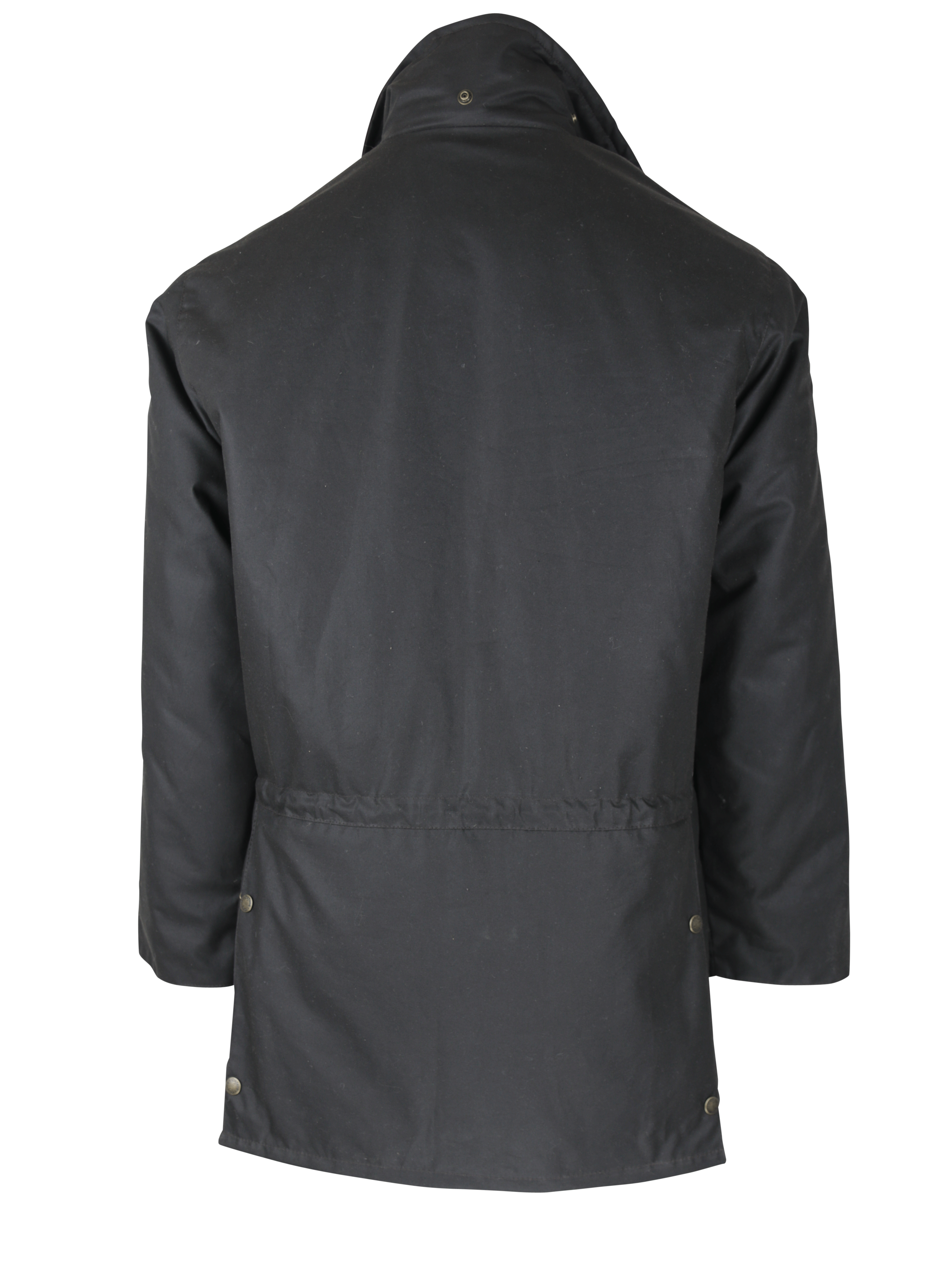 W21 - Bray 3 in 1 Wax Jacket (Vented) - BROWN - Oxford Blue
