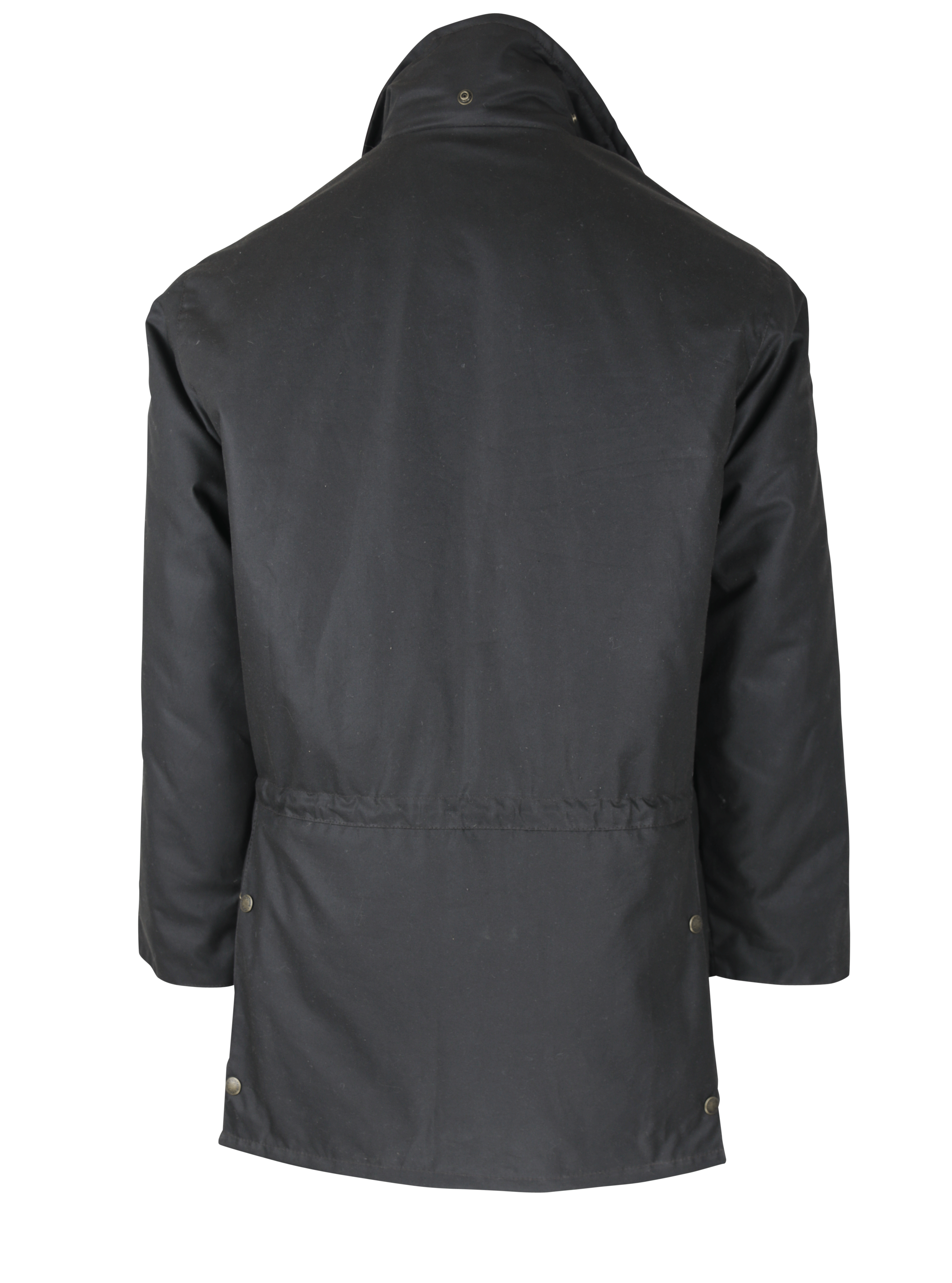 W21 - Bray 3 in 1 Wax Jacket (Vented) - BROWN