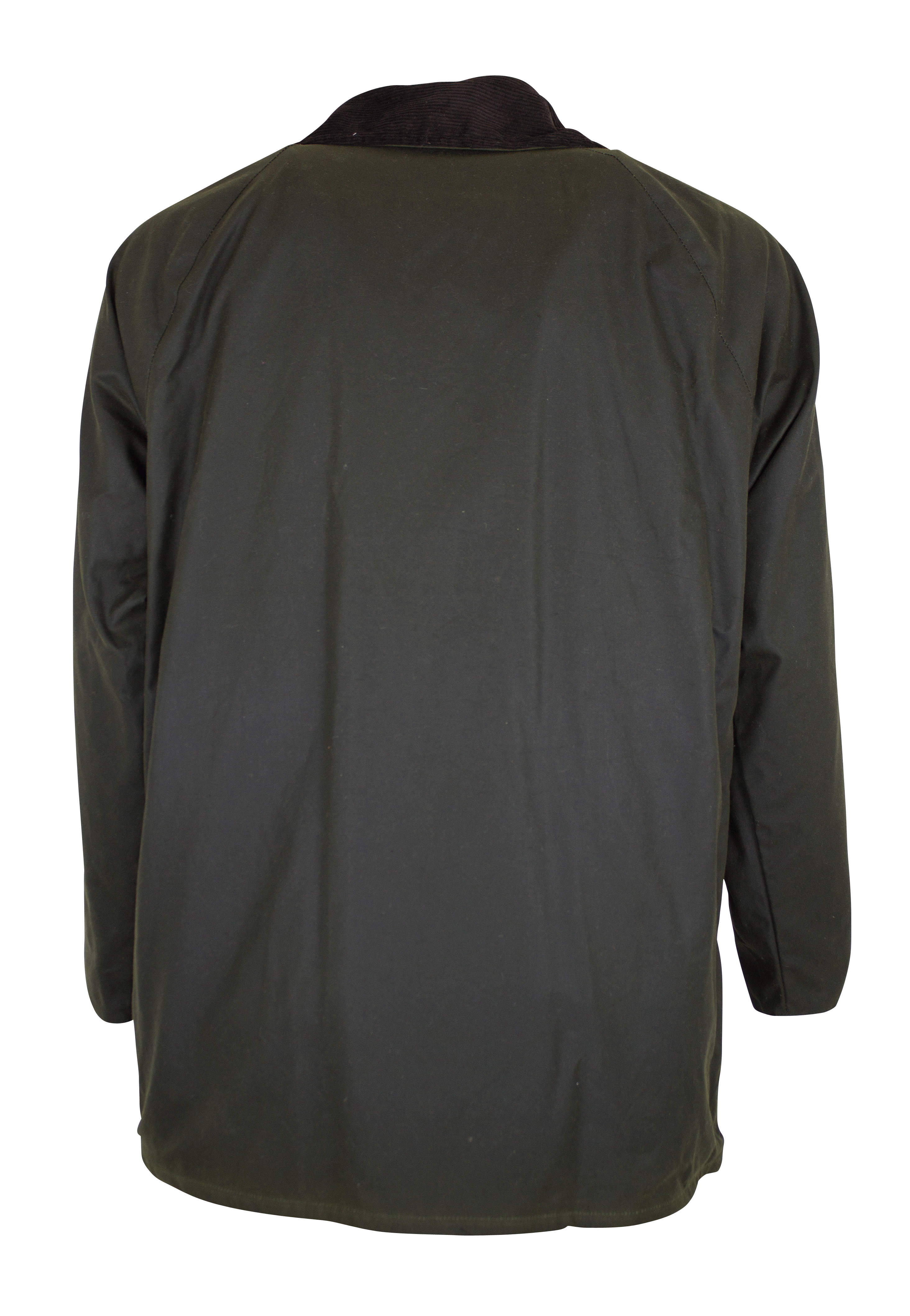W210G - Gamekeeper Wax Jacket (Antique)