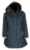 W234 - Women's New England Discovery - NAVY - Oxford Blue
