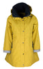 W234 - Women's New England Discovery - MUSTARD - Oxford Blue
