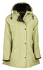 W236 - Women's Hooded Katrina Discovery - BEIGE - Oxford Blue