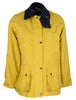 W99 - Women's Burley Discovery - MUSTARD - Oxford Blue