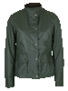 W31 - Ladies New York Biker - OLIVE - Oxford Blue